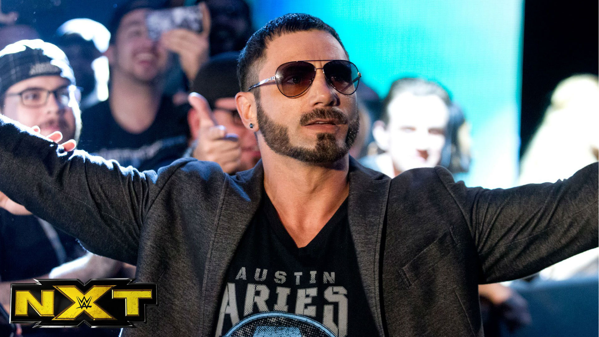 Austin Aries awaits huge opportunity on NXT Takeover vs. Japanese