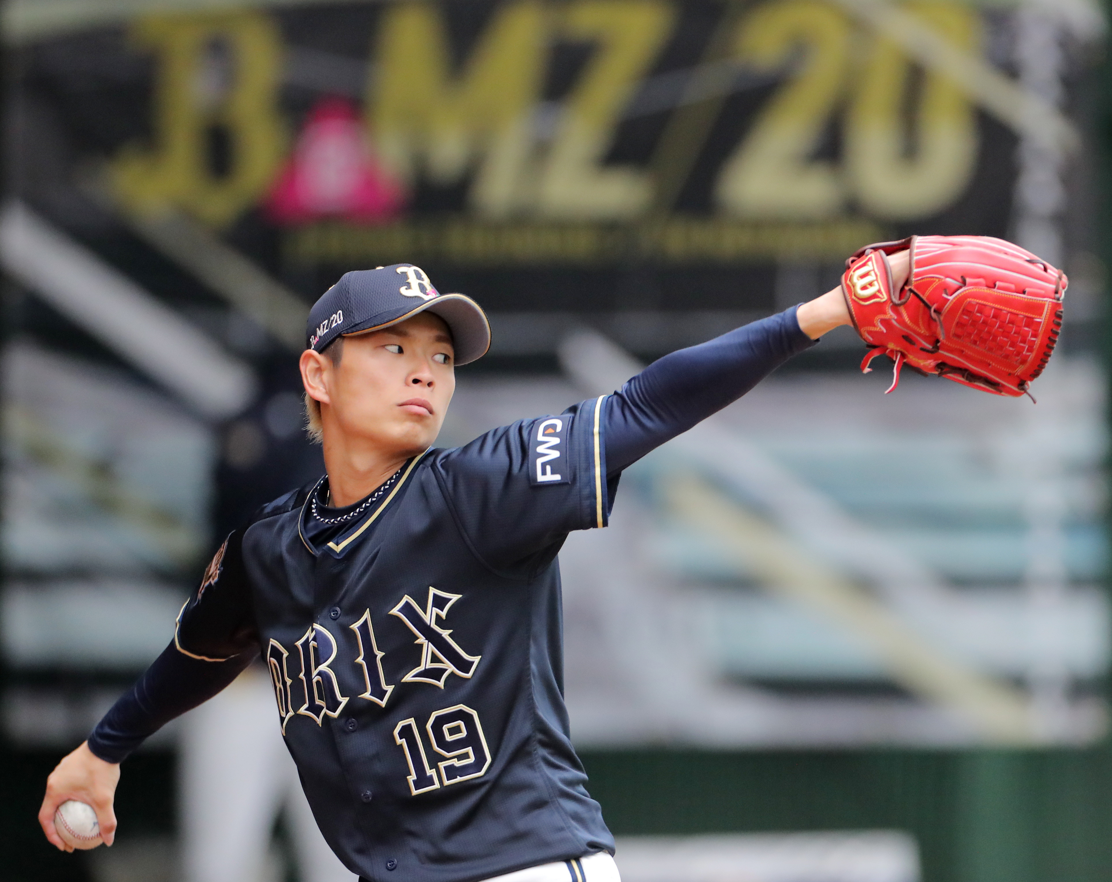 オリックス 西村監督と山岡が開幕再延期にコメント 4月24日を 目指して頑張ります スポーティングニュース ジャパン