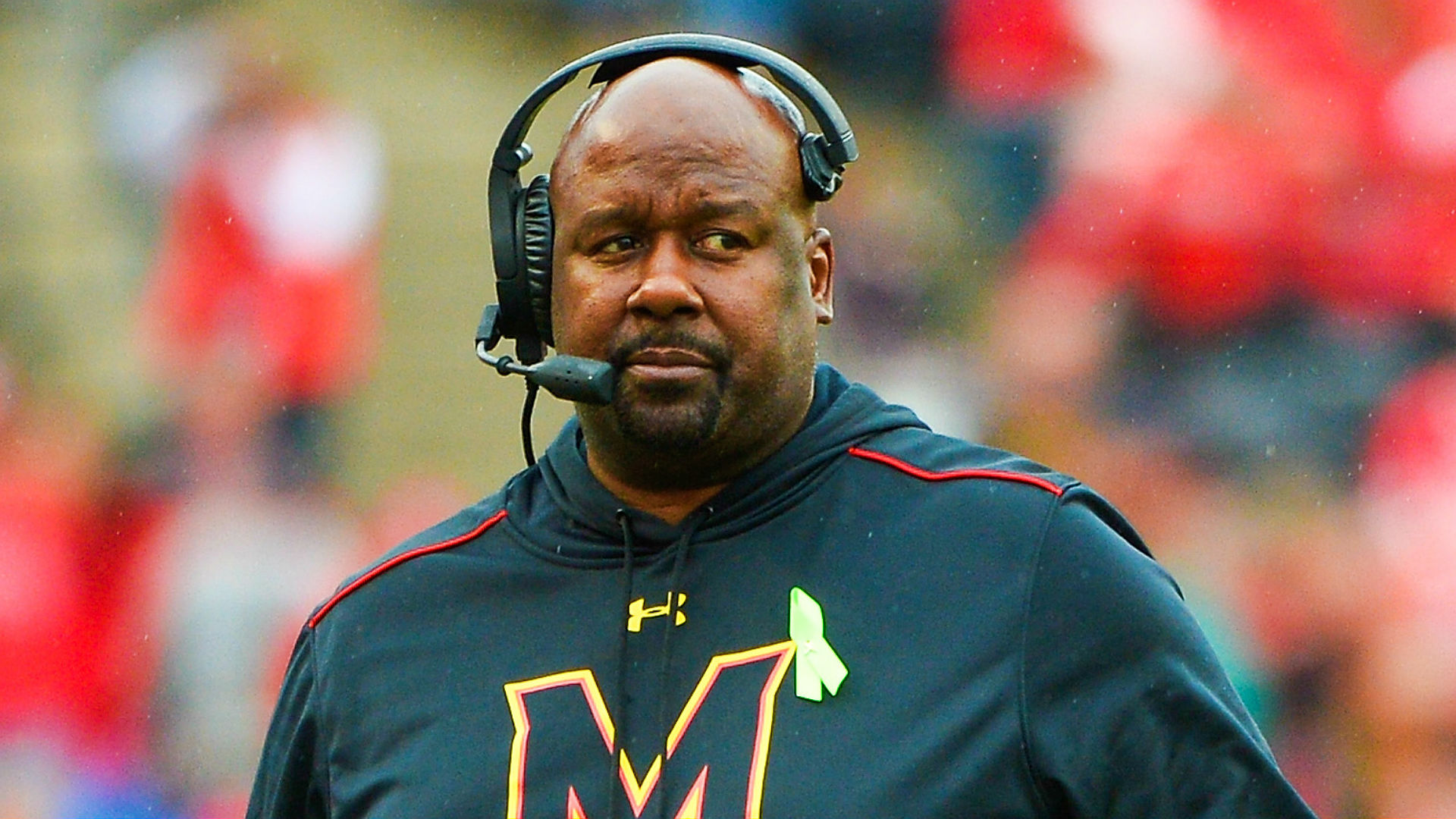 Alabama Oc Mike Locksley To Interview For Maryland Job Per