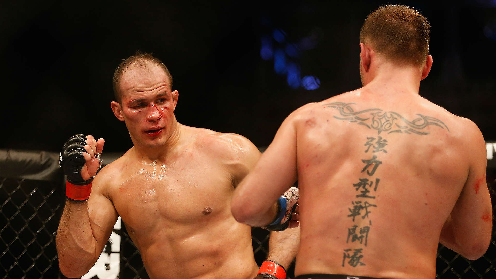 UFC 211 fight card, schedule: Stipe Miocic vs. Junior dos ...