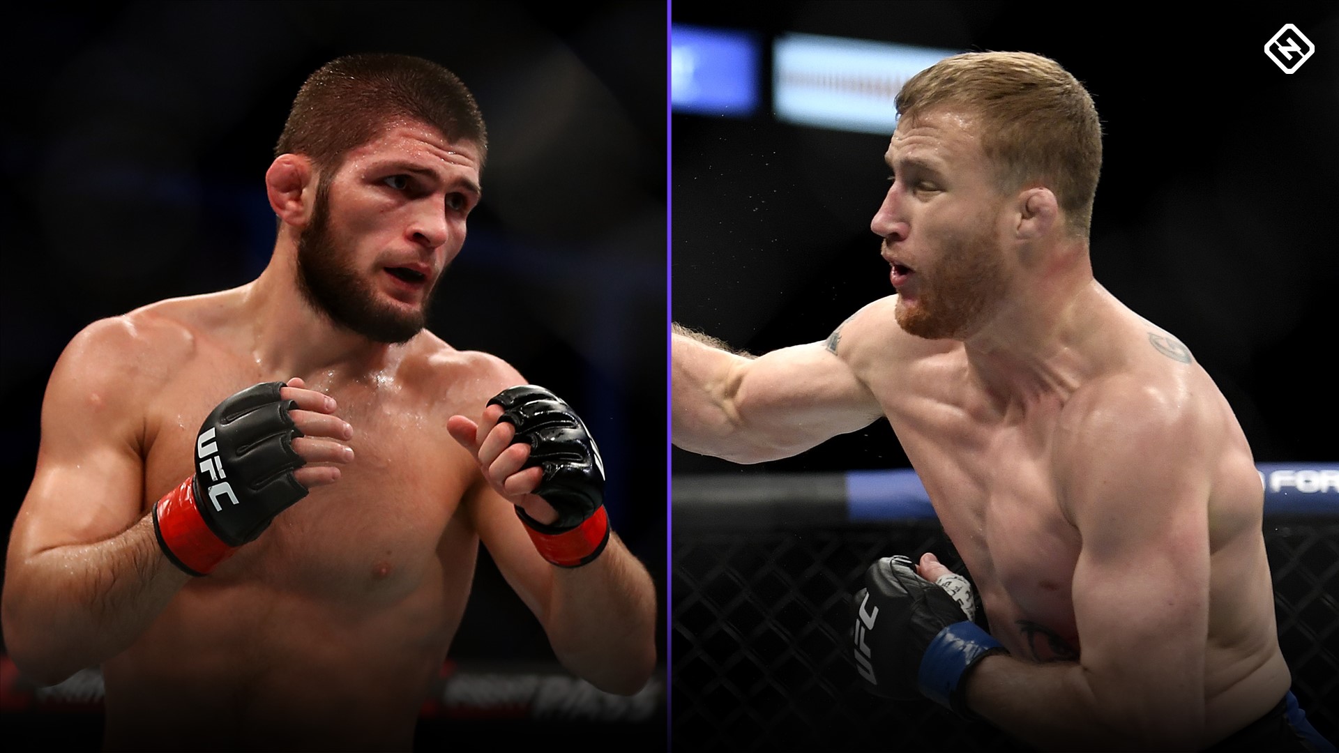 Khabib Nurmagomedov vs. Justin Gaethje purse, salaries ...