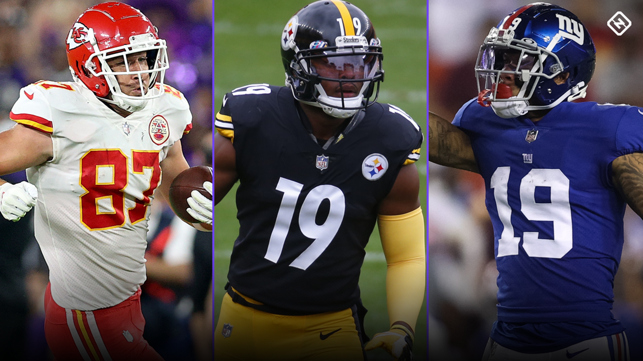 Kelce-Smith-Schuster-Golladay-101121-GETTY-FTR