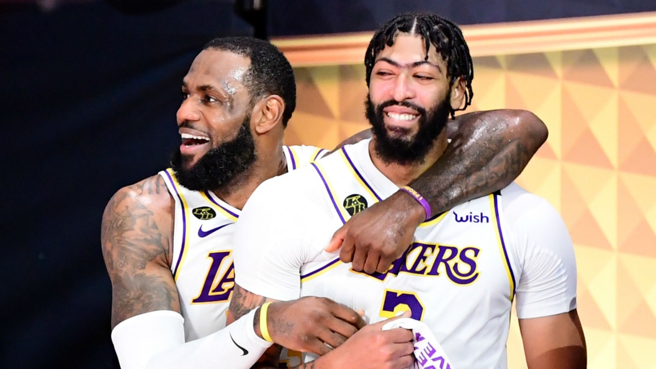 A New Lakers Dynasty Why 2020 Championship Could Be A Start With Lebron James Anthony Davis On Board Sporting News