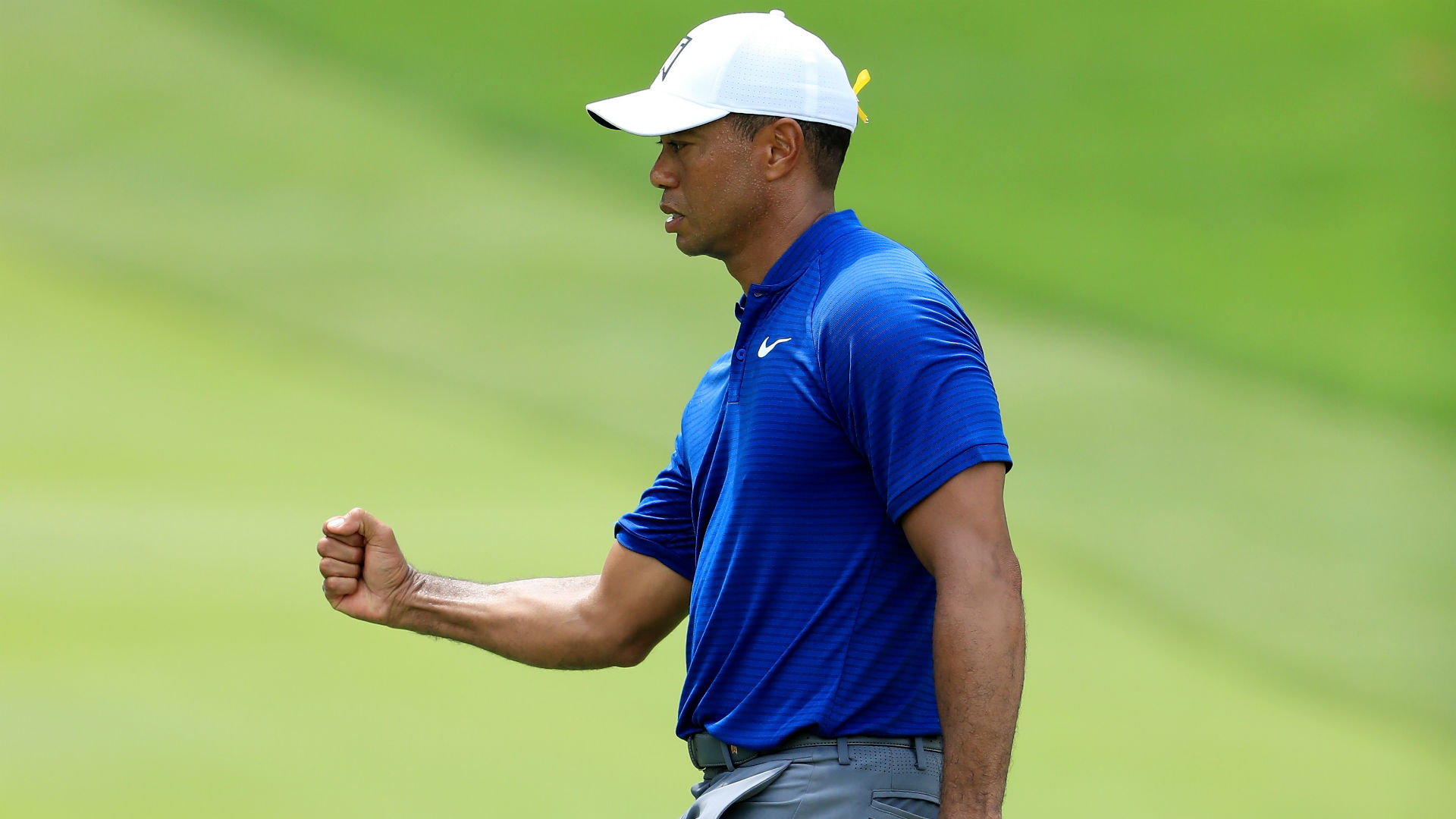 Tiger Woods Score Round 1 Recap Highlights From Wgc Bridgestone Invitational Sporting News