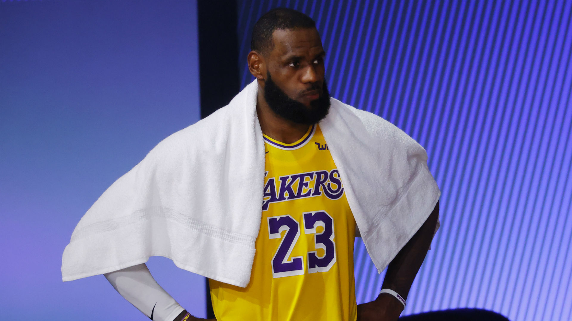 what is lebron