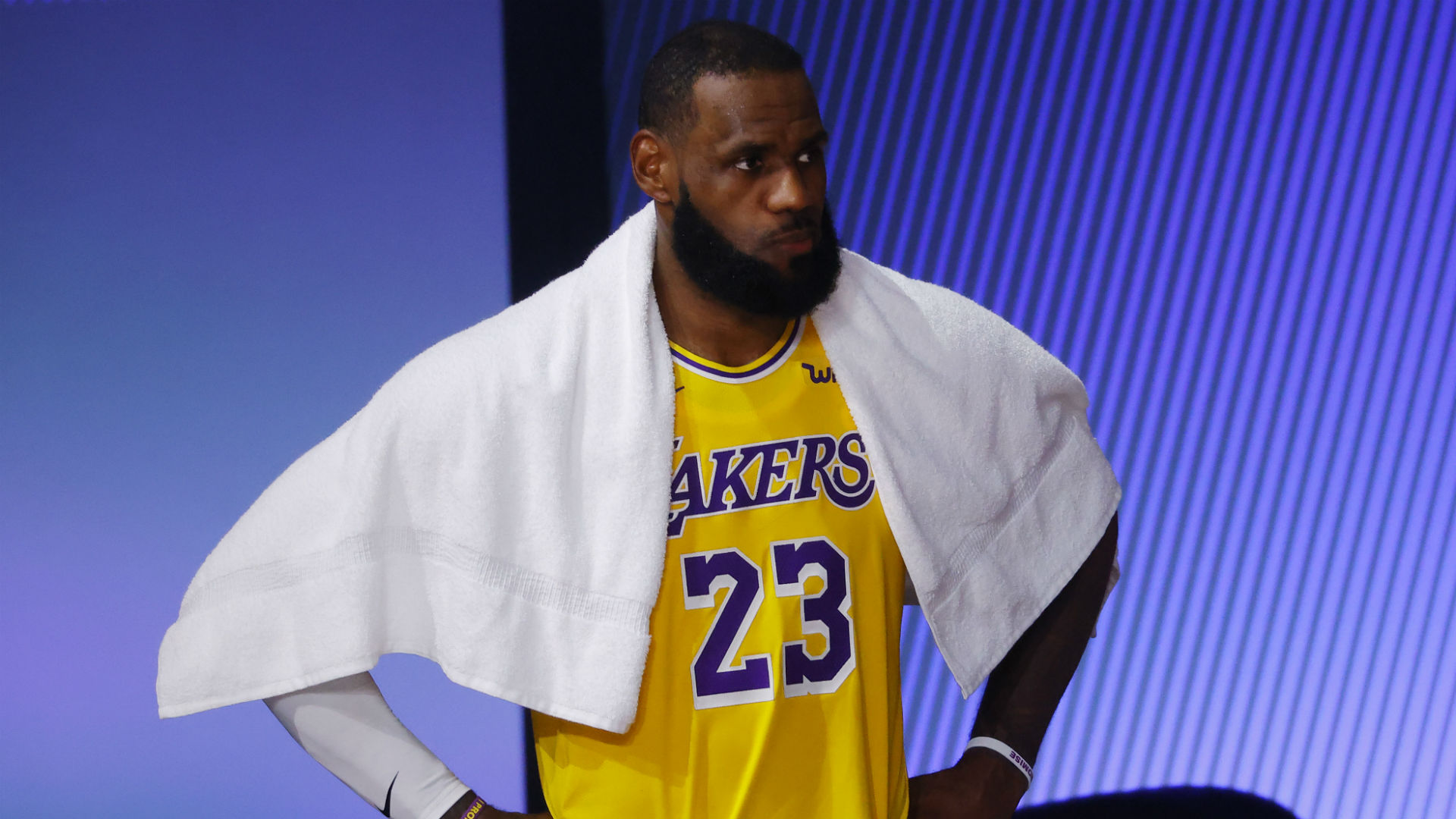 What is LeBron James really &#39;pissed off&#39; about when it comes to NBA MVP, awards voting? - NewsDesk