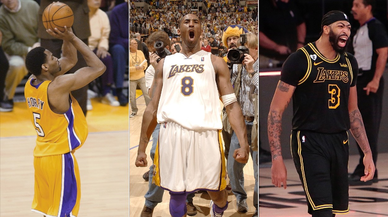 レイカーズ プレイオフにおける劇的なブザービーターの歴史 Nba日本公式サイト The Official Site Of The Nba レイカーズ プレイオフにおける劇的なブザービーターの歴史 Nba日本公式サイト The Official Site Of The Nba