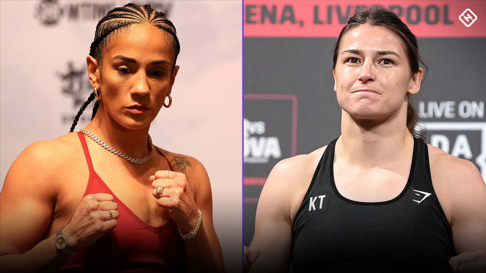 The ultimate showdown: Will Katie Taylor and Amanda Serrano fight in 2022?