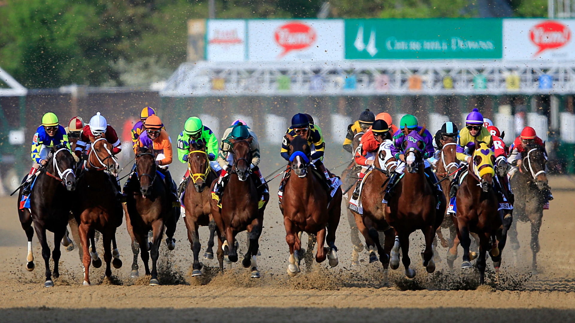 Kentucky Derby 16 Live Blog Updates Time Tv Channel Odds Field Sporting News