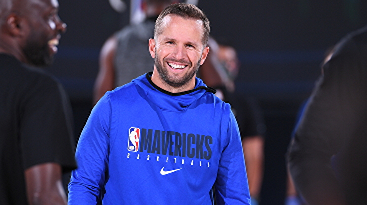 誰からも好かれ 分け隔てなく受け入れたナイスガイ J J バレア Nba日本公式サイト The Official Site Of The Nba