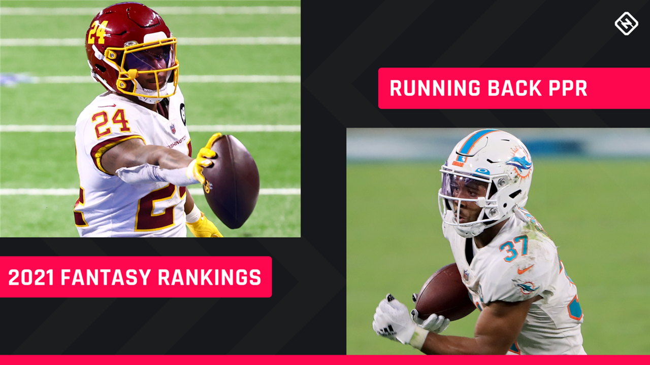 Updated Fantasy Football Rb Ppr Rankings 2021 Best Running Backs To Draft Sleepers To Know Sporting News Current Top Running Backs Fantasy 2022 List