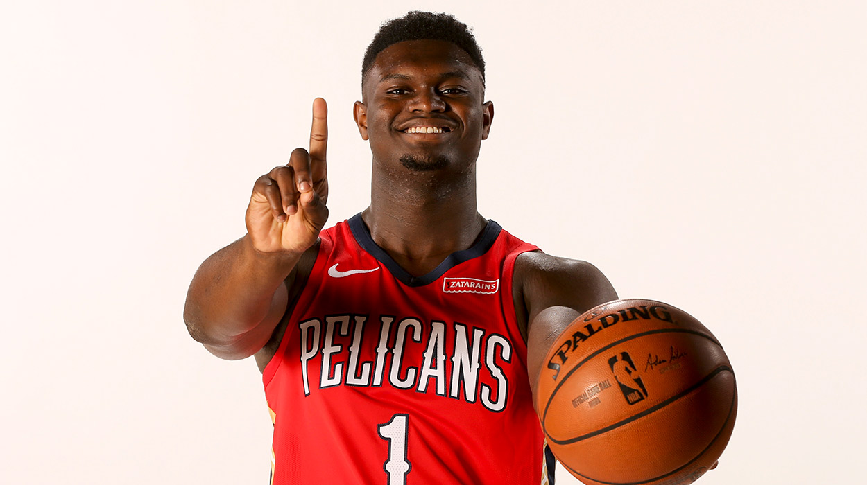 ザイオン ウィリアムソンが大学とプロの違いに言及 スペーシングがとても良い Nba日本公式サイト The Official Site Of The Nba ザイオン ウィリアムソンが大学とプロの違いに言及 スペーシングがとても良い Nba日本公式サイト The Official Site Of The Nba