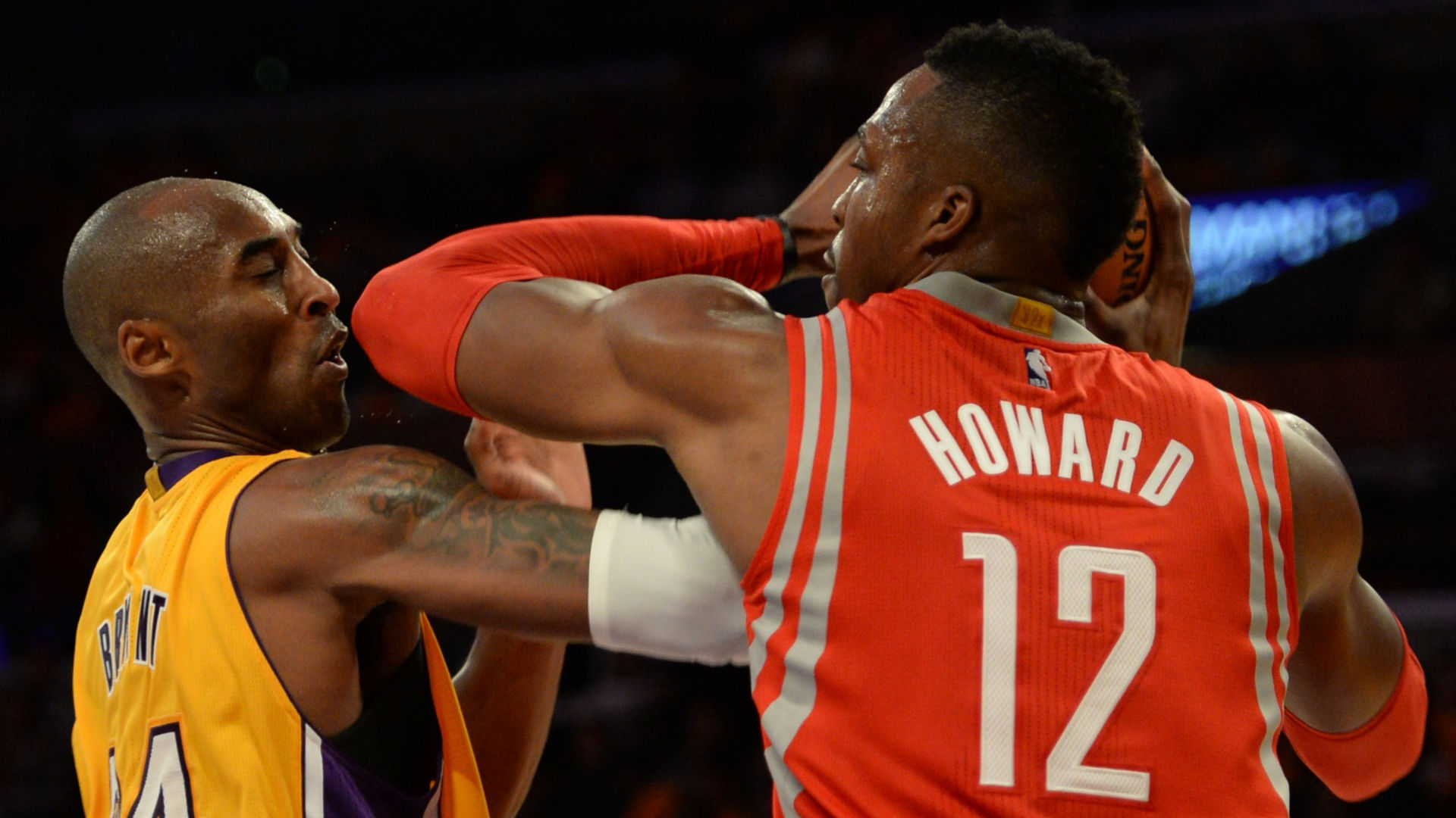 The real Kobe Bryant disappointed Dwight Howard in Los ...