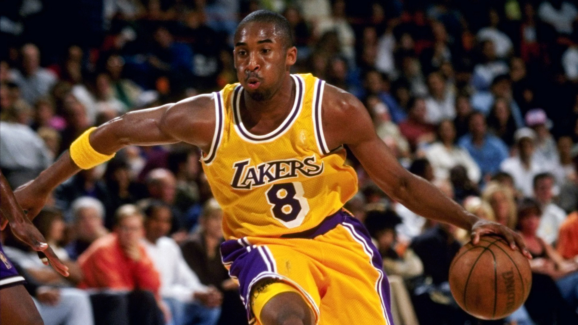 kobe rookie season