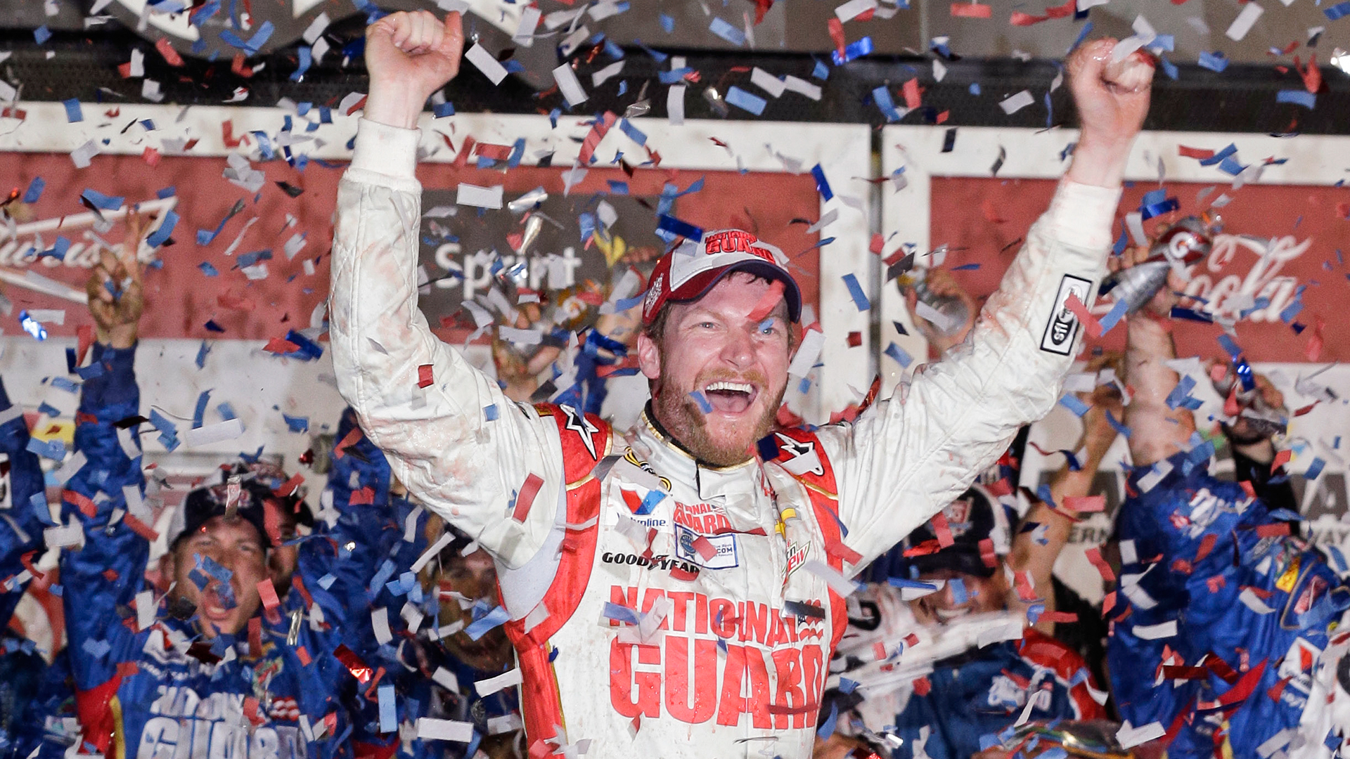 Dale Earnhardt Jr. wins dramatic Daytona 500 Sporting News
