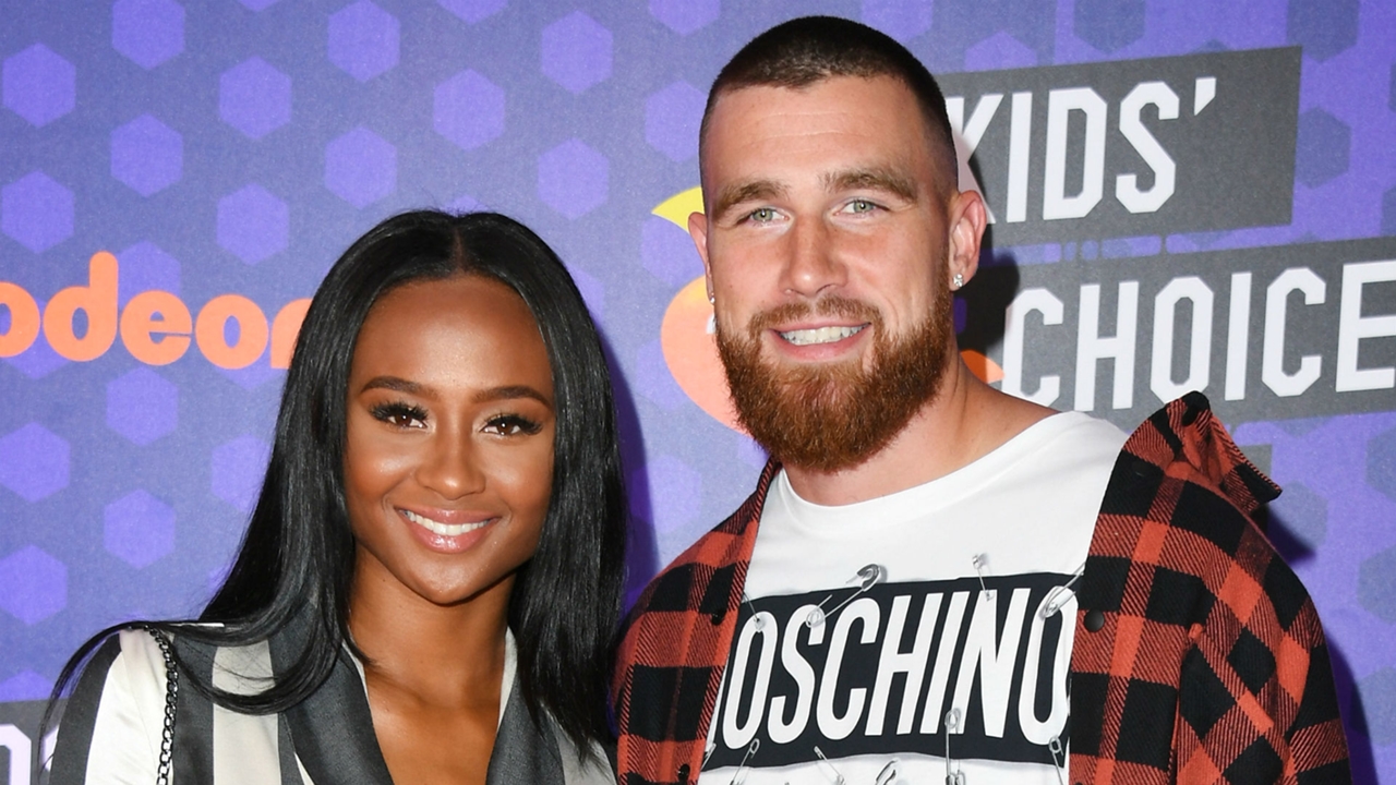 Travis Kelce's girlfriend A relationship timeline for Kayla Nicole and