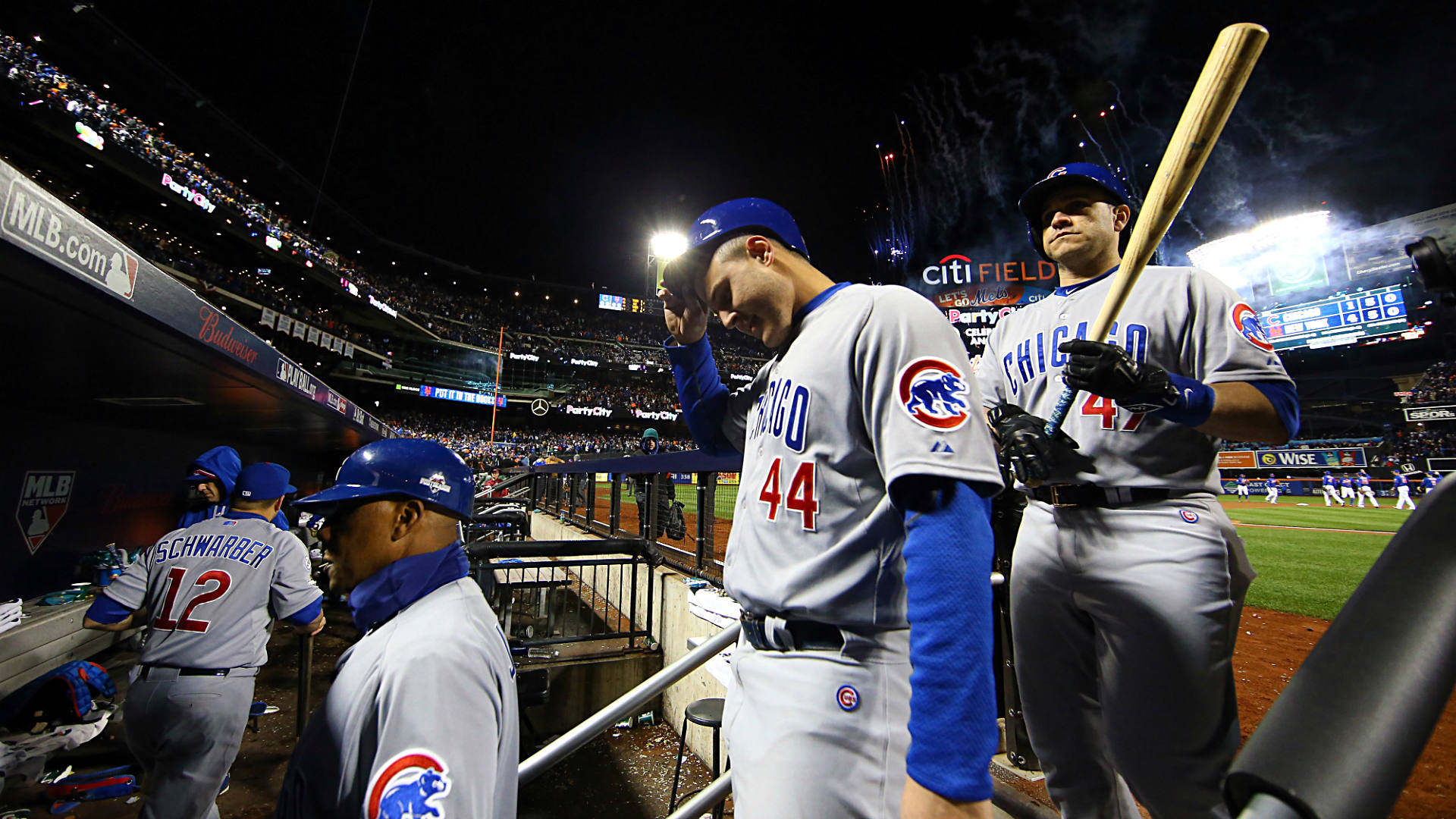 Nlcs 2015 Joe Maddon S Psychobabble Not Likely To Help Sinking Cubs Sporting News Score new nlcs champs apparel at fanatics. sinking cubs