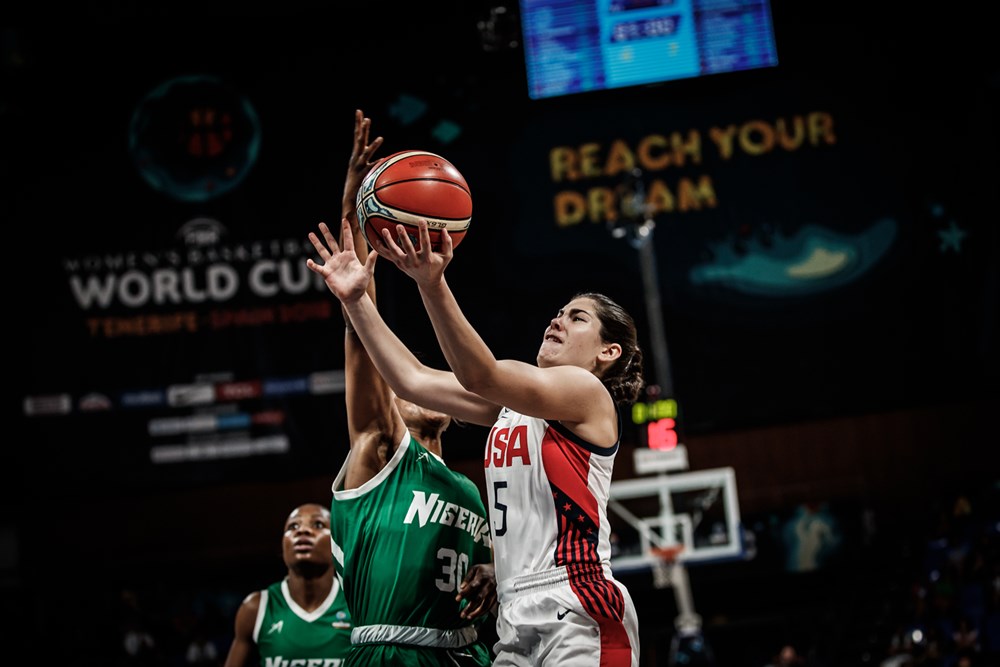 Are the Las Vegas Aces the real winners of the FIBA Women’s Basketball