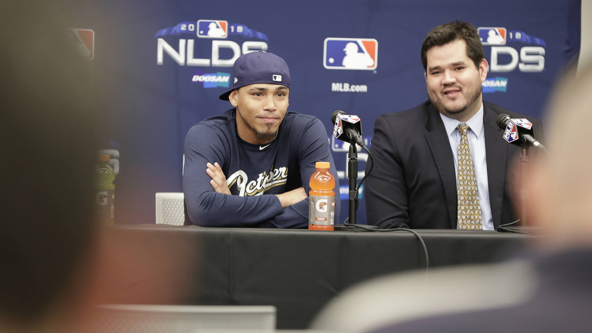 'This is a 24/7 job' MLB team translators serve a vital role in modern