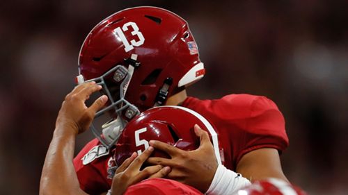 How Good Is Tua S Brother Why Taulia Tagovailoa Can Make His