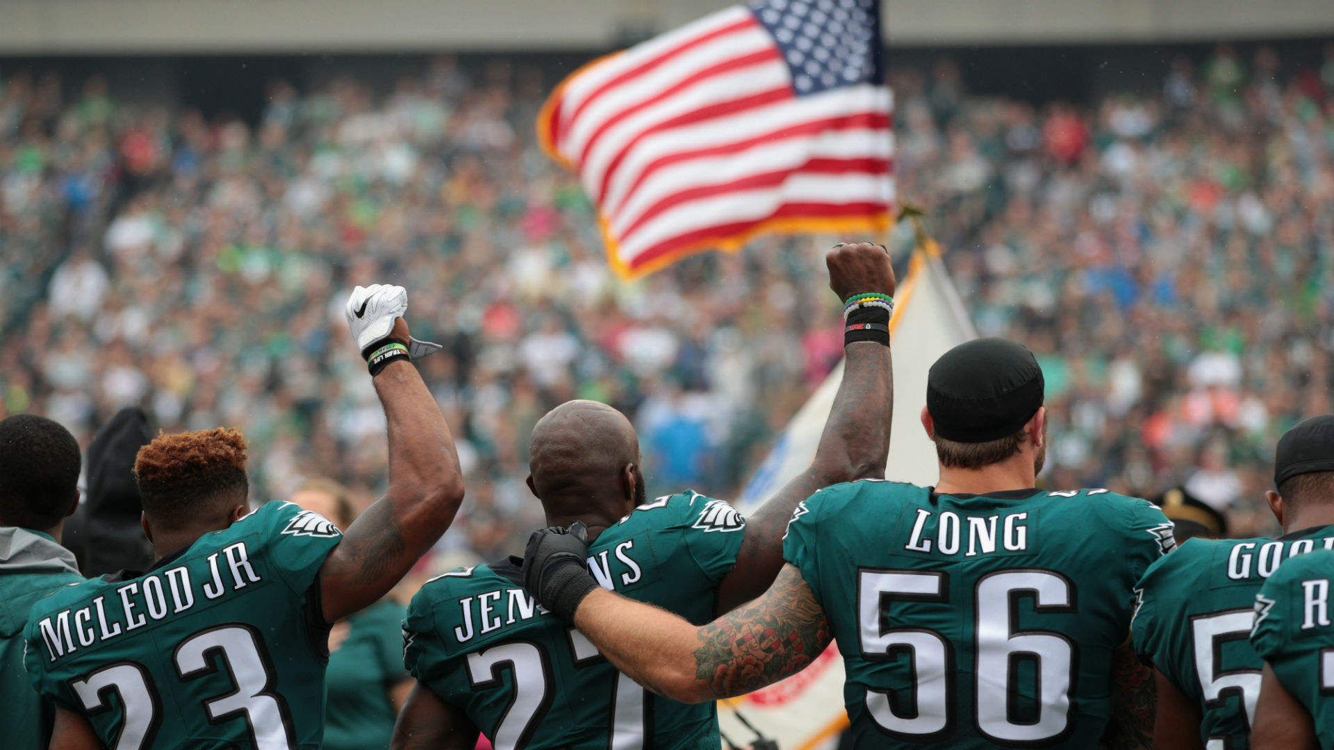 Super Bowl 52 National Anthem Business As Usual For Nfl Sporting News