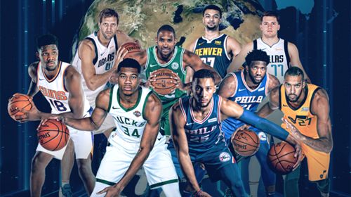 42か国から108人の米国外出身選手がnba開幕ロスター入り Nba日本公式サイト The Official Site Of The Nba
