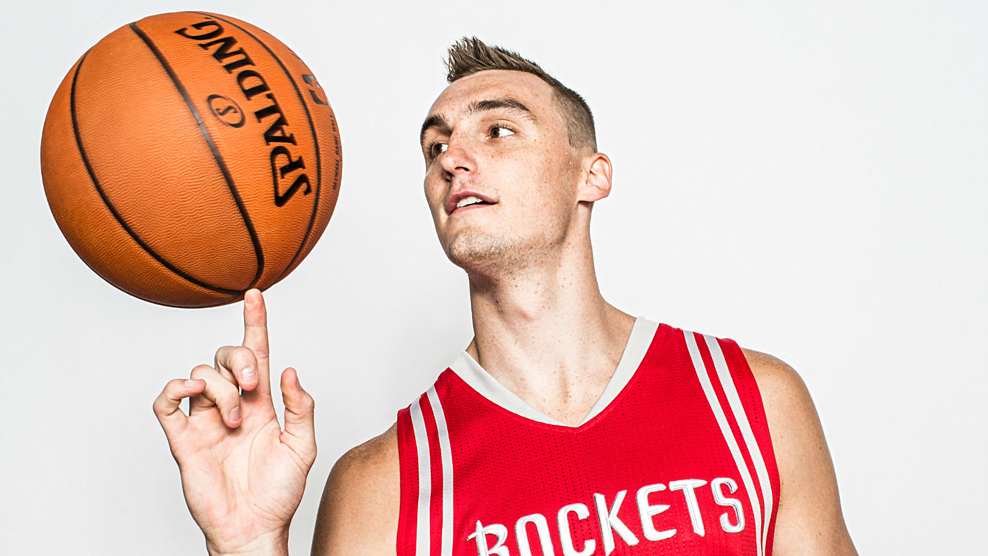 Sam Dekker stays on his feet this time, jams all over Enes Kanter