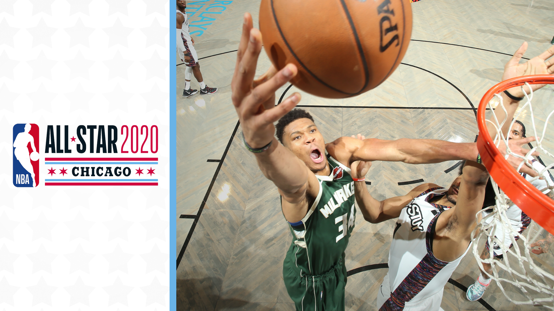 Nbaオールスター注目選手ガイド ヤニス アデトクンボ チーム ヤニス バックス Nba日本公式サイト The Official Site Of The Nba