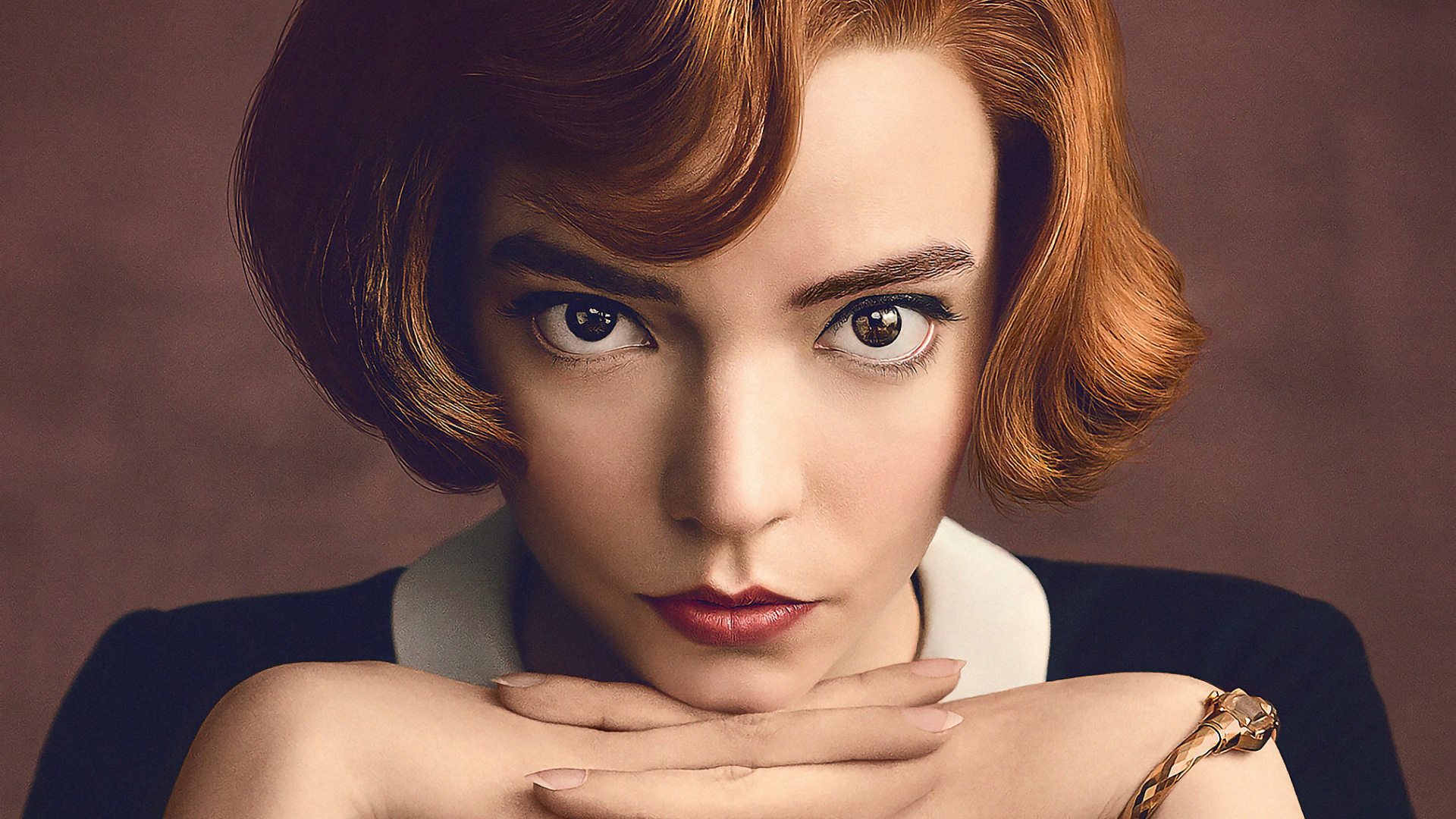 queens gambit actress