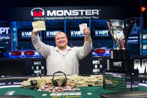 Joe bartholdi poker games