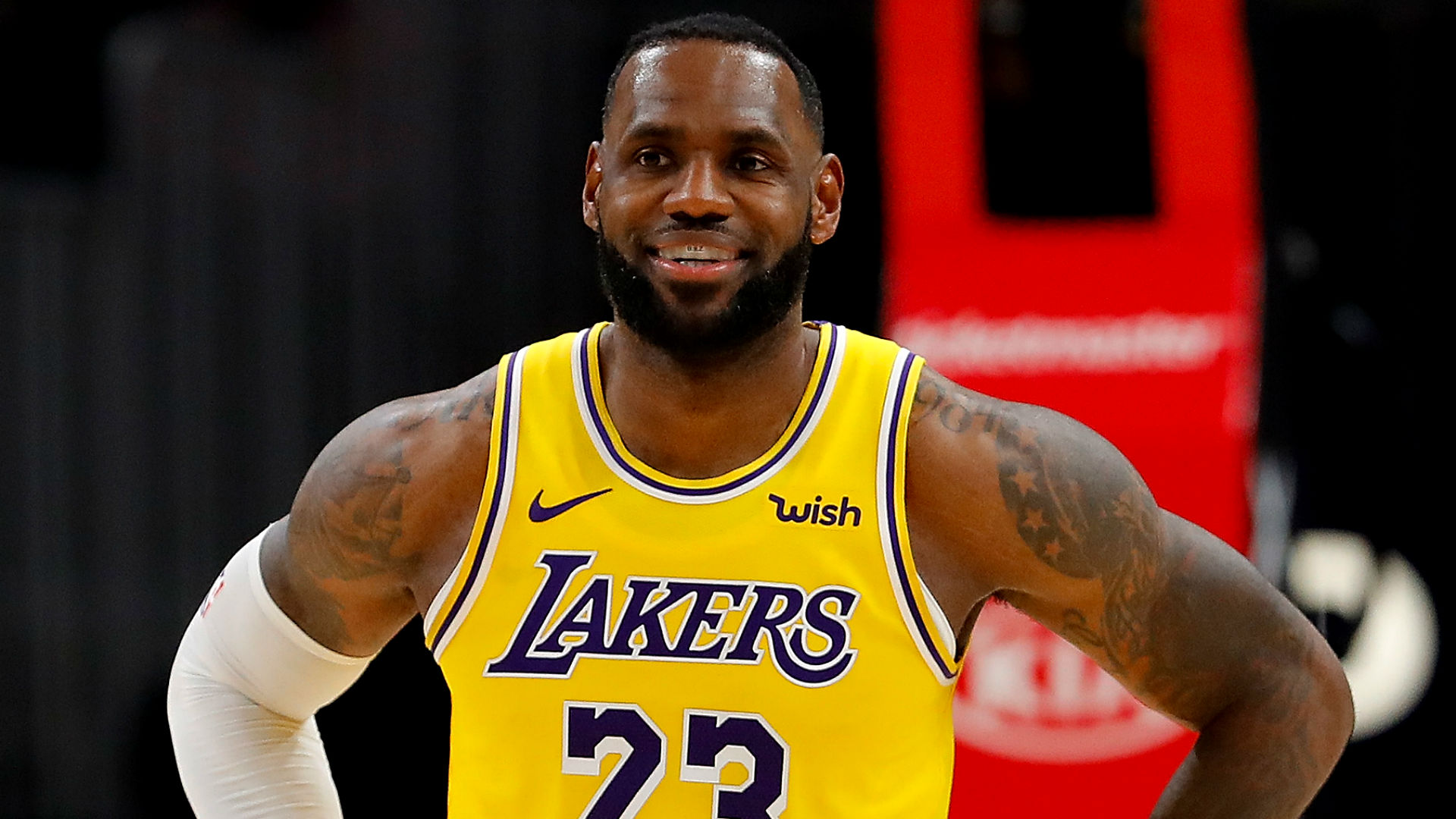 Lebron James Is Enjoying At Least One Aspect Of Nba Bubble Life | Sporting  News