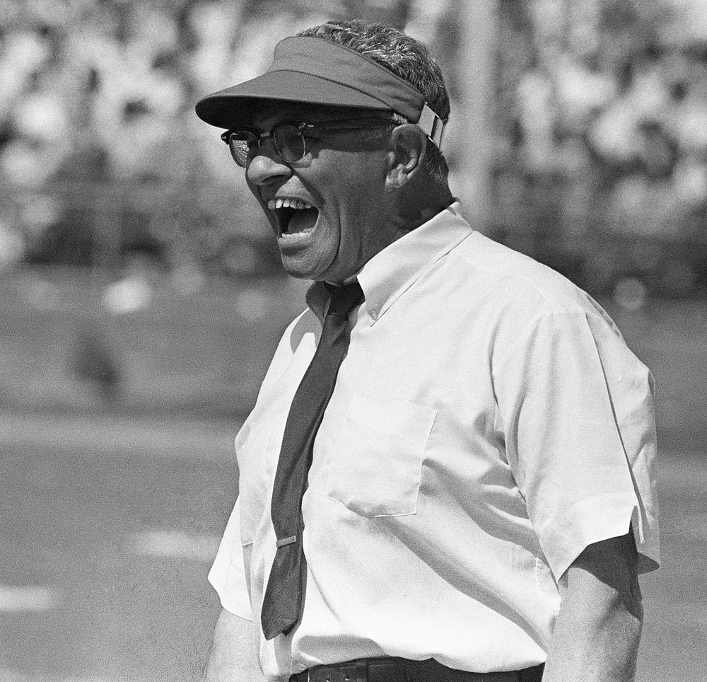 Vince Lombardi Vince Lombardi