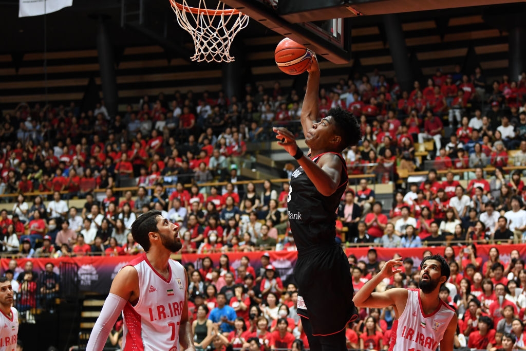ハイライト動画 渡邊雄太 八村塁がランクイン Fiba W杯アジア2次予選のスーパープレー10選 9月分 スポーティングニュース ジャパン ハイライト動画 渡邊雄太 八村塁がランクイン Fiba W杯アジア2次予選のスーパープレー10選 9月分 スポーティングニュース ジャパン