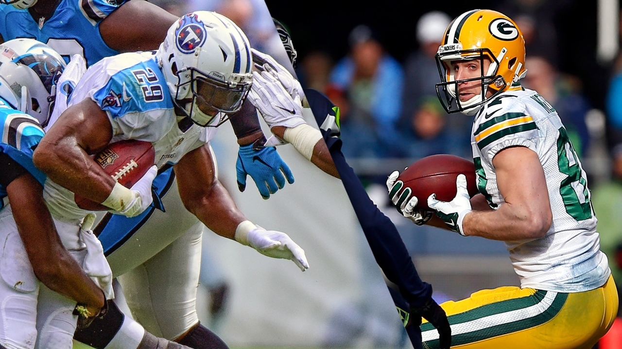 Comparing Yahoo Espn 2016 Fantasy Football Rankings Projections
