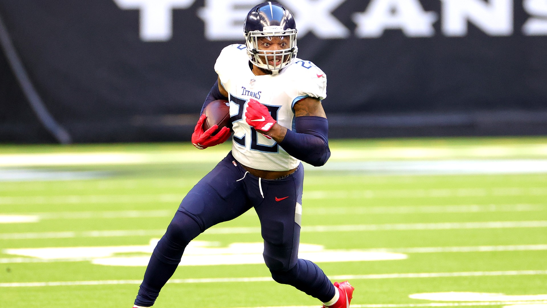 Is Derrick Henry playing vs. Bengals? Latest updates on Titans RB's possible playoff return