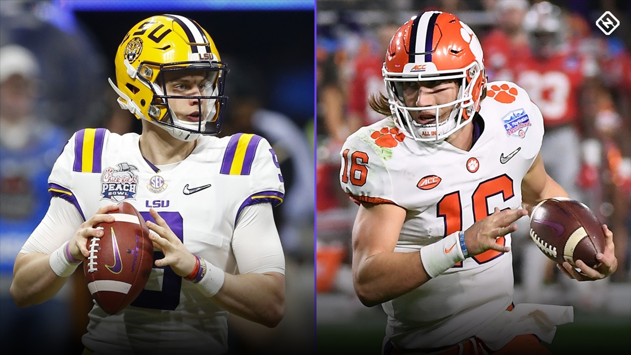 What Time Does The College Football Playoff Championship Start Tv