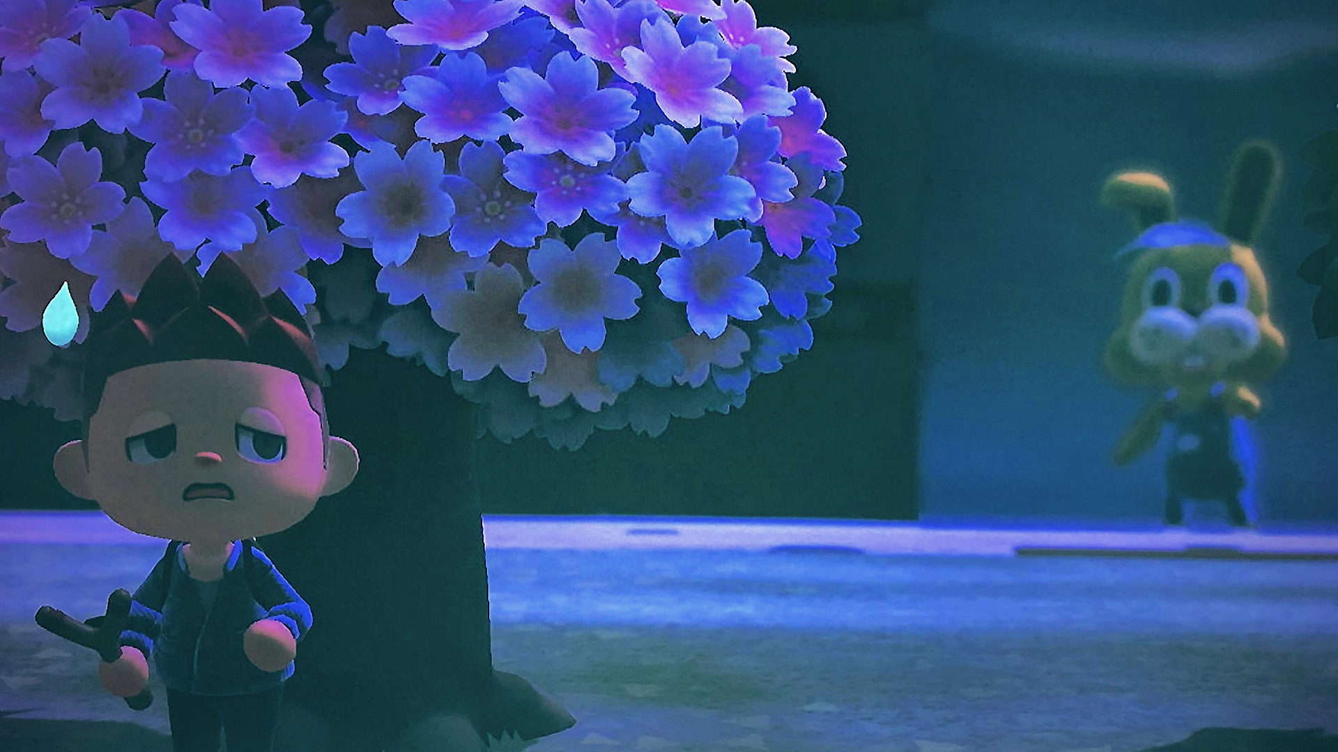 Animal Crossing fans are skeptical of Zipper T. Bunny's true intentions