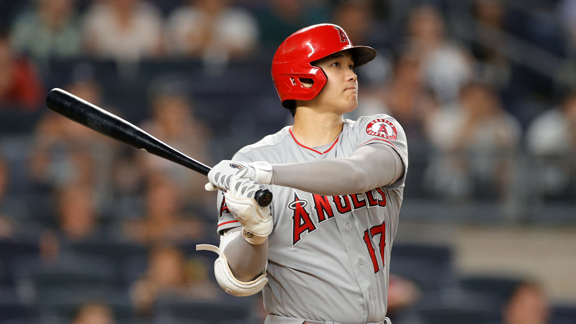Photo of MLB Twitter Shohei Ohtani of the Awe Angels hit two home runs against the Yankees