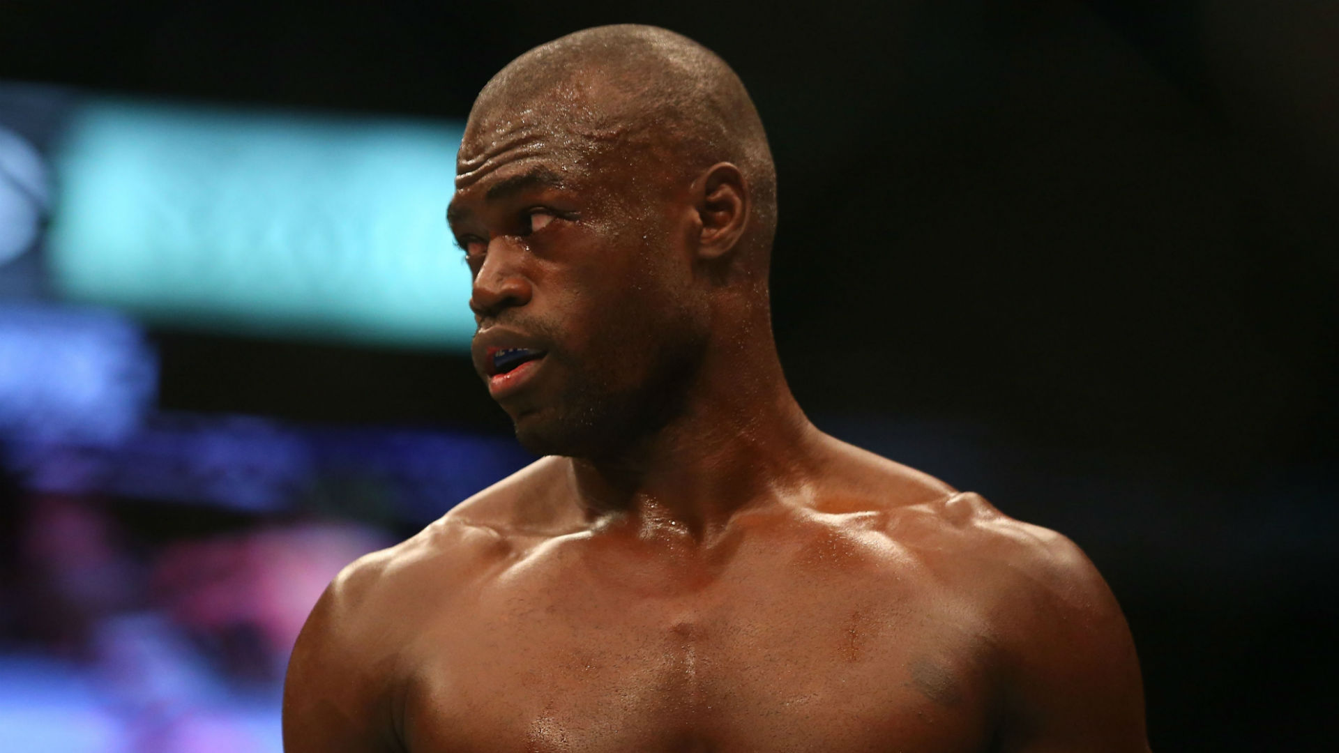 Uriah hall dating ronda rousey