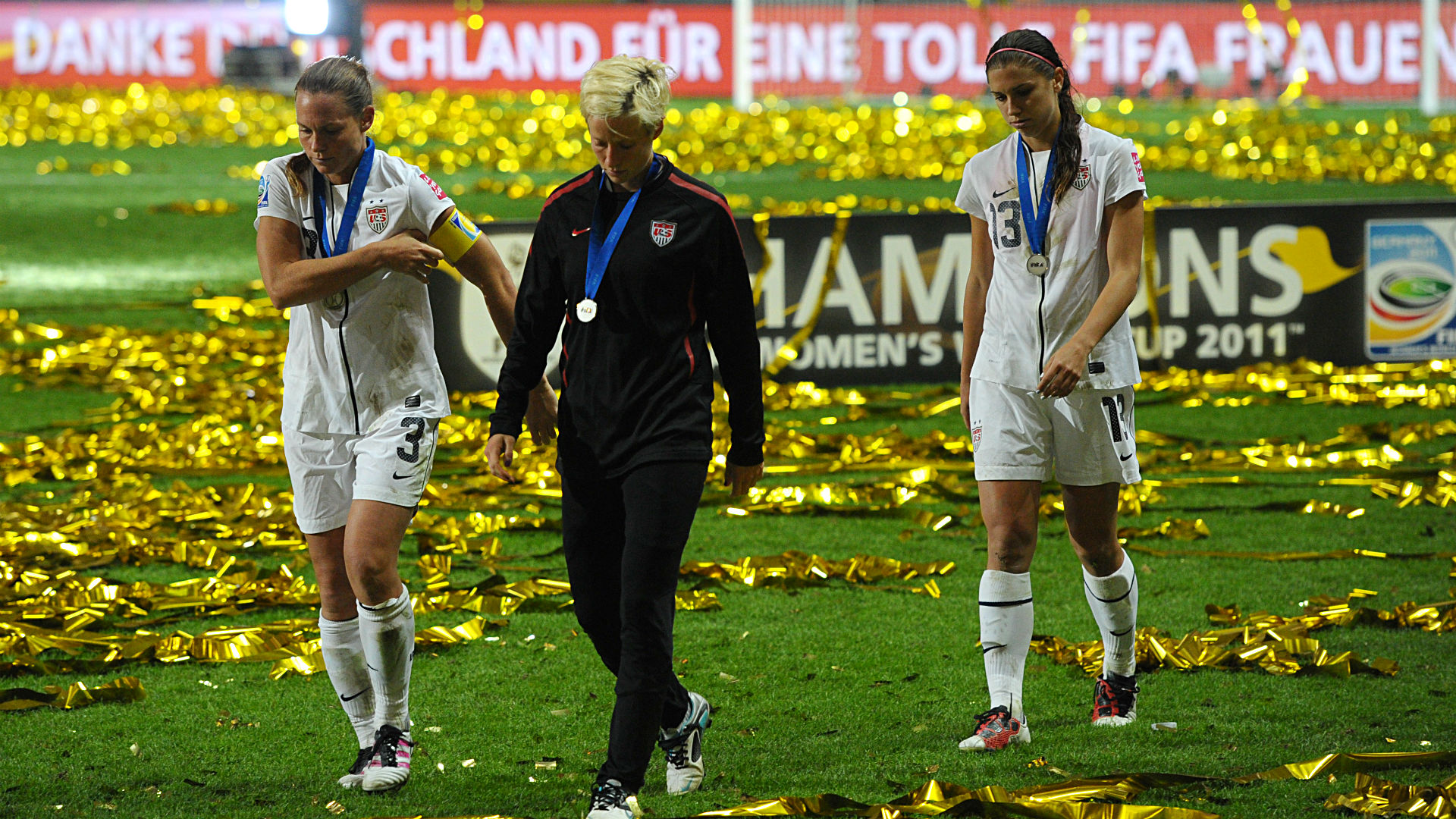 Women S World Cup 15 Usa Loss To Japan In 11 Still Stings Sporting News