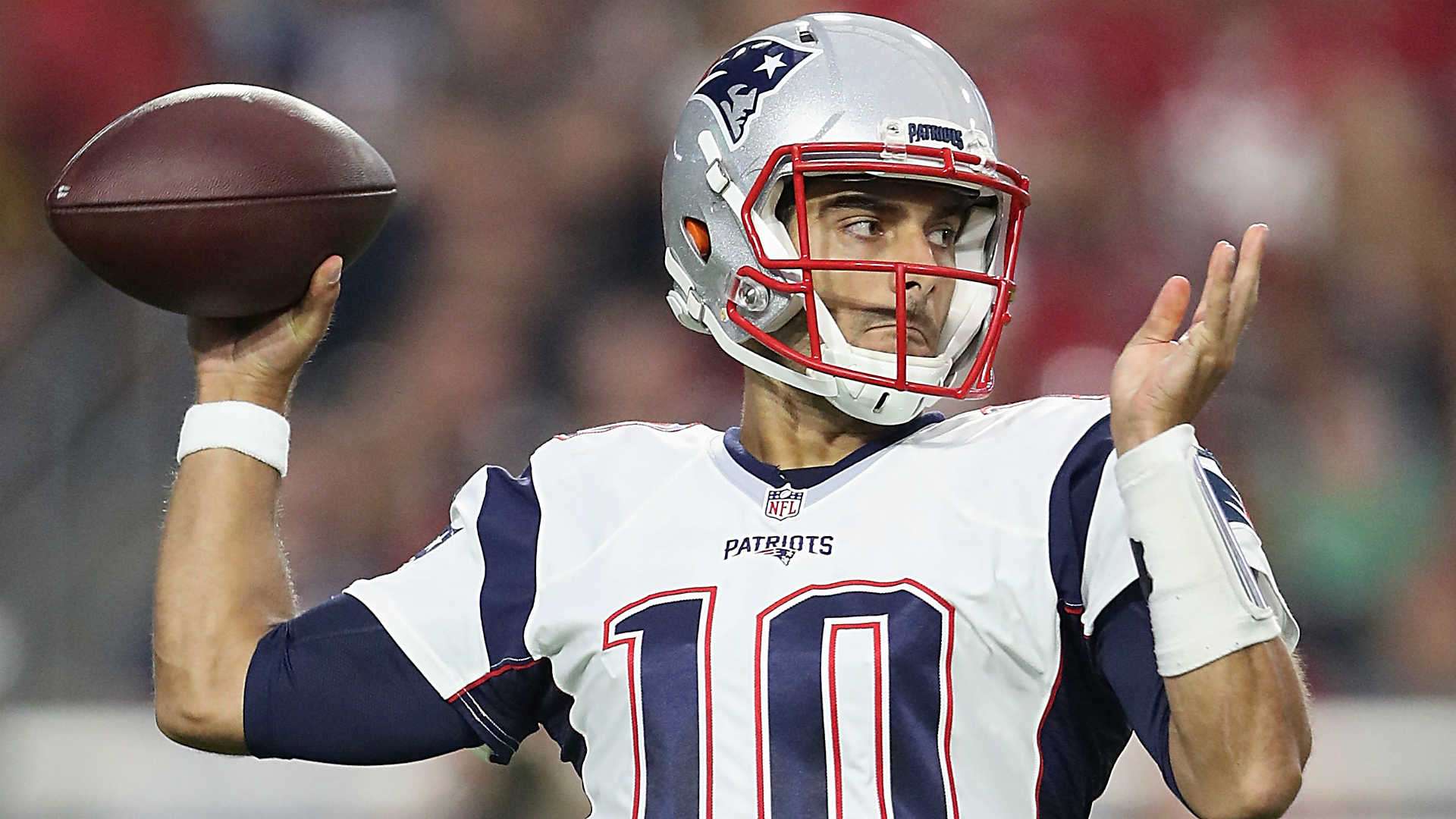 What If The Patriots Didn T Trade Jimmy Garoppolo To 49ers An Alternate History Of Jimmy G And Tom Brady Sporting News