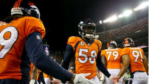Nfl全32チームのユニフォームをランク付け 後編 スポーティングニュース ジャパン Nfl全32チームのユニフォームをランク付け 後編 スポーティングニュース ジャパン
