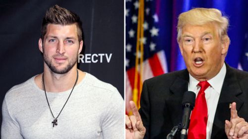 can Tim Tebow run for president? 