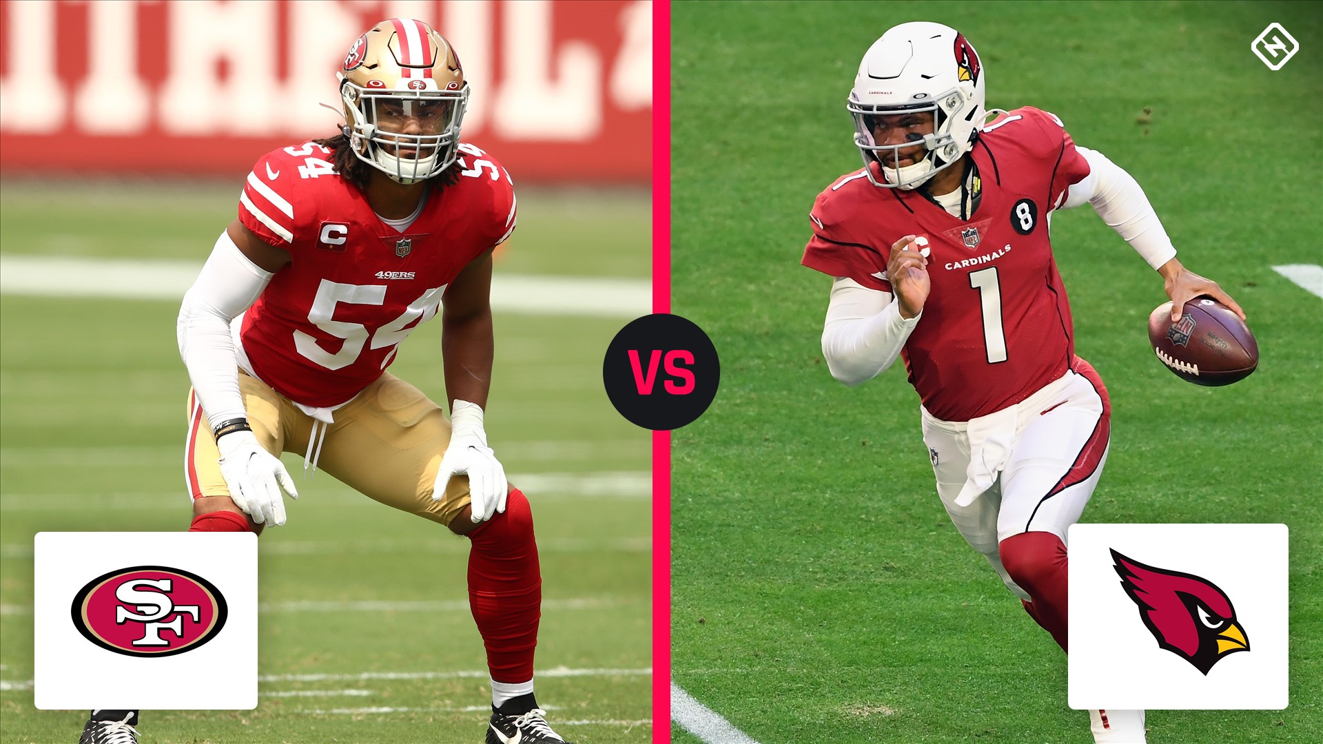 What channel is 49ers vs. Cardinals on today? Time, TV schedule for ...
