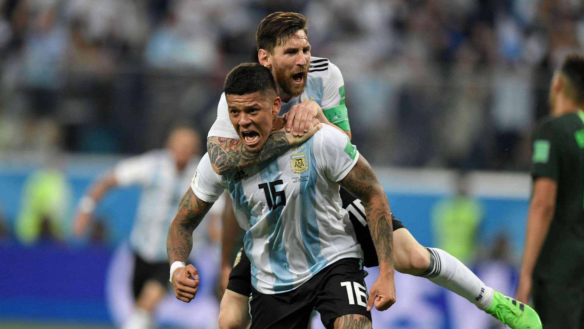 Lionel Messi S World Cup History Sporting News