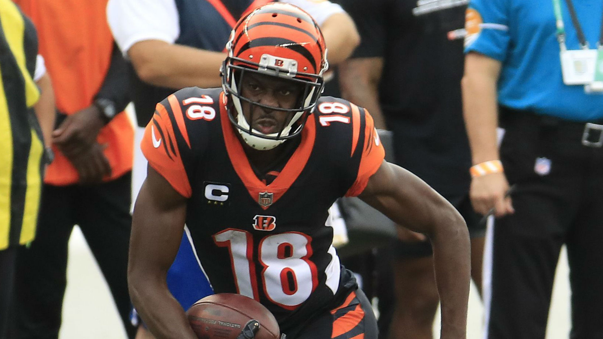 Week 2 Fantasy Football Wide Receiver PPR Rankings