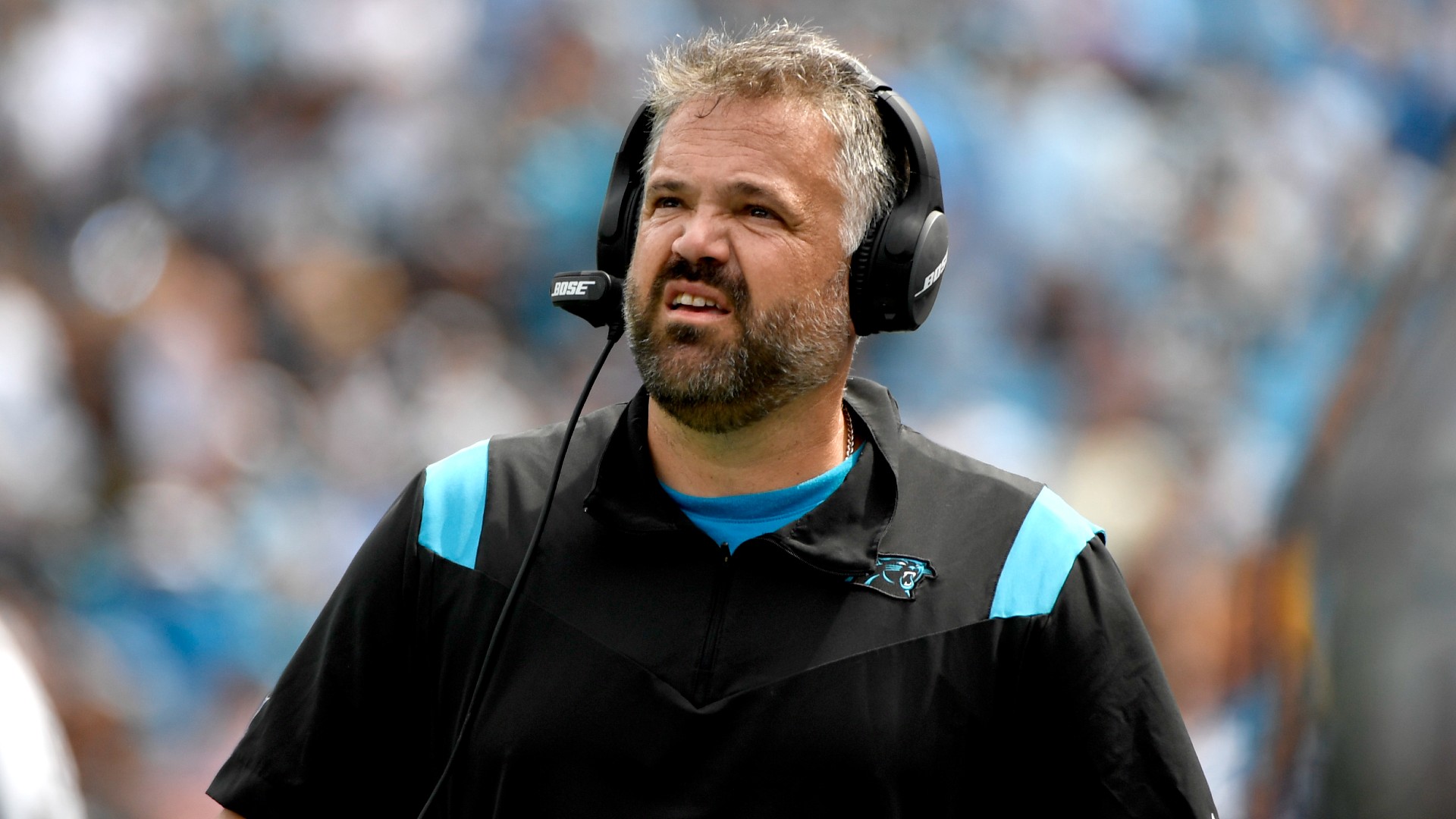 Matt Rhule's search for Panthers' offensive coordinator is going about as well as you'd expect