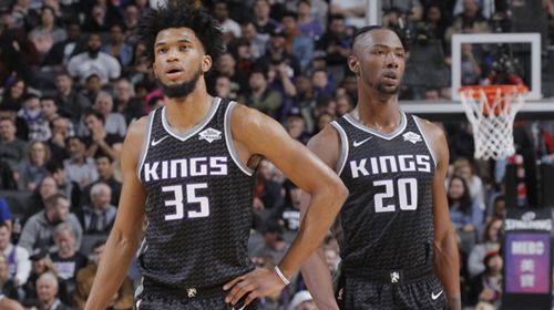 キングスを引っ張る若きデュオ ハリー ジャイルズとマービン バグリー三世 Nba日本公式サイト The Official Site Of The Nba