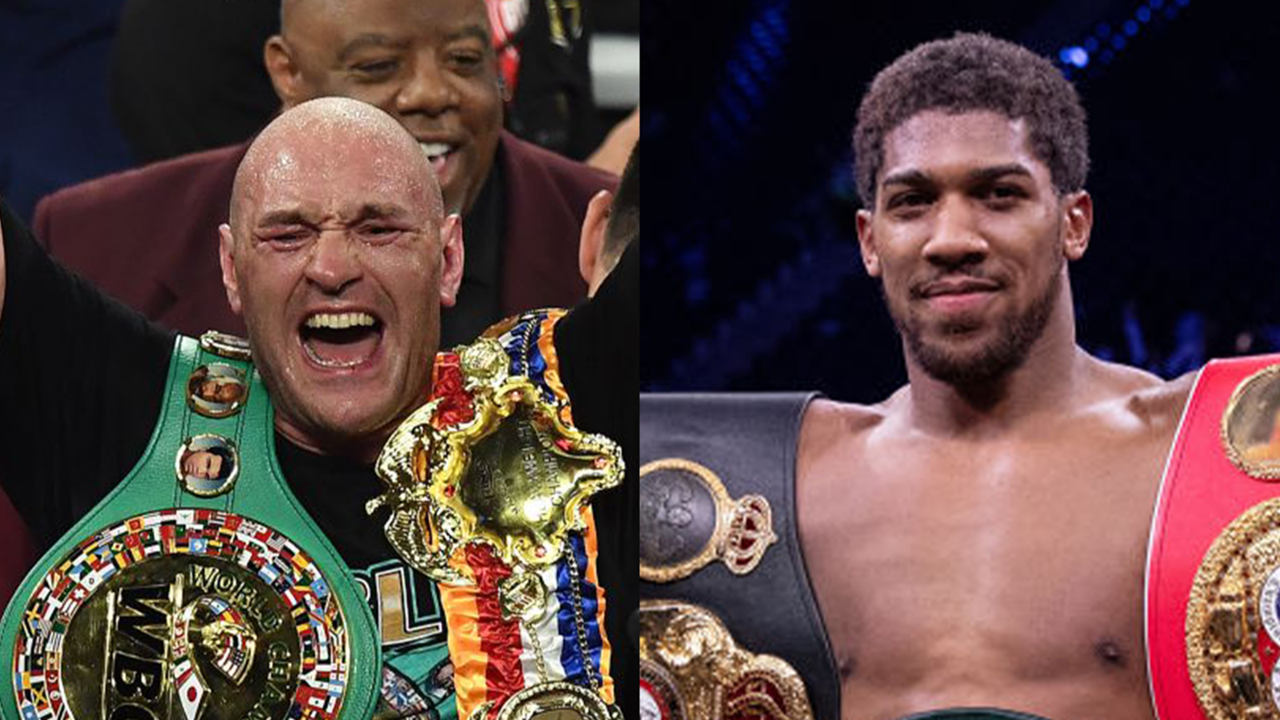 Tyson Fury News スポーティングニュース Tyson Fury News スポーティングニュース