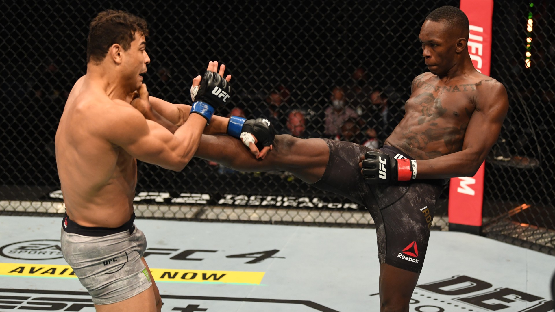 UFC 253 results: Israel Adesanya embarrasses Paulo Costa with TKO | Sporting News